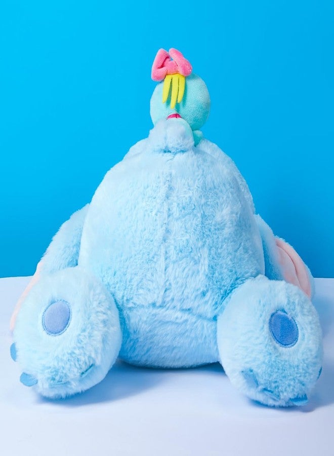 MINISO Disney 16" Stitch Plush Fantasy Planet Collection Stuffed Animal Toy Ultra-Soft Rebound Hugging Pillow for Stitch Fans - Image 5